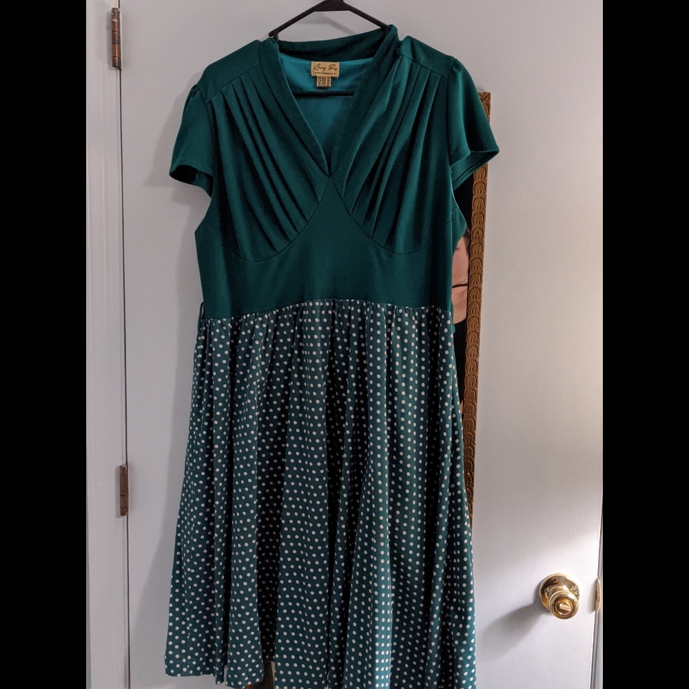 Pinup dress
